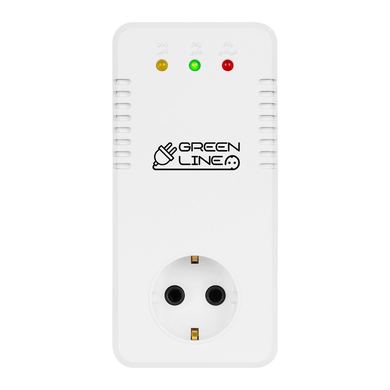 محافظ ولتاژ گرین لاین مدل GLP161