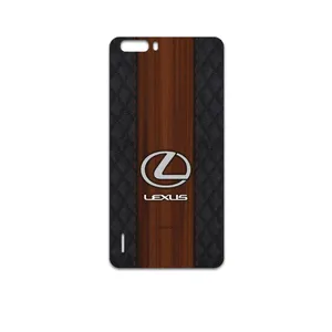 MAHOOT Lexus Cover Sticker for Honor 6 Plus