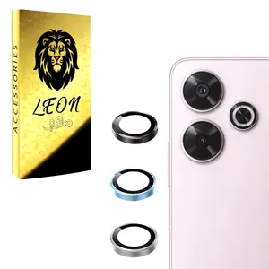 محافظ لنز دوربین فلزی مدل محافظ لنز مناسب برای گوشی موبایل Redmi 13X
