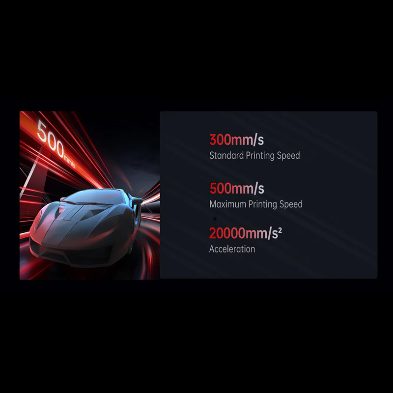 پرینتر سه بعدی آنیکیوبیک مدل Kobra 2 Pro - EU plug