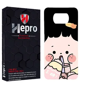 HEPRO MC Cover for XIAOMI POCO X3 / X3 PRO / X3 NFC