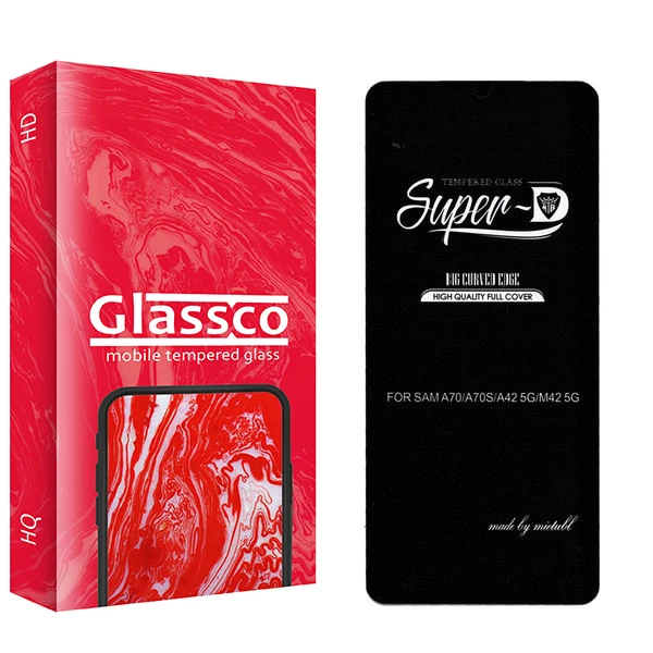 محافظ صفحه نمایش گلس کو مدل Co2 SuperD مناسب برای گوشی موبایل شیائومی Redmi 10A