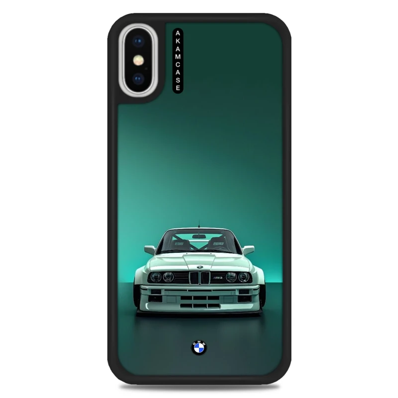 کاور آکام مدل AMC-WAX-BMW-29 مناسب برای گوشی موبایل اپل iPhone X/Xs