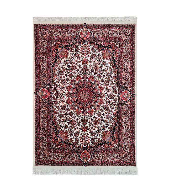 فرش دستبافت سه و نیم متری کد 890