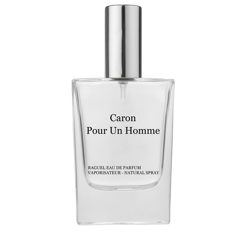 ادو پرفیوم مردانه راگوئل مدل Caron Pour Un Homme حجم 50 میلی لیتر