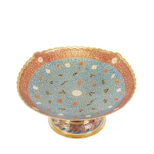 شکلات خوری میناکاری طرح تیوا کد 69761