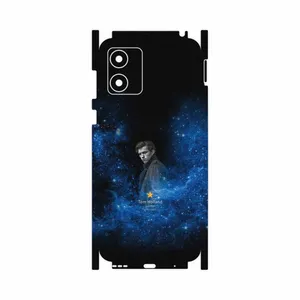 MAHOOT tom holland-FullSkin Cover Sticker for Motorola Moto E13
