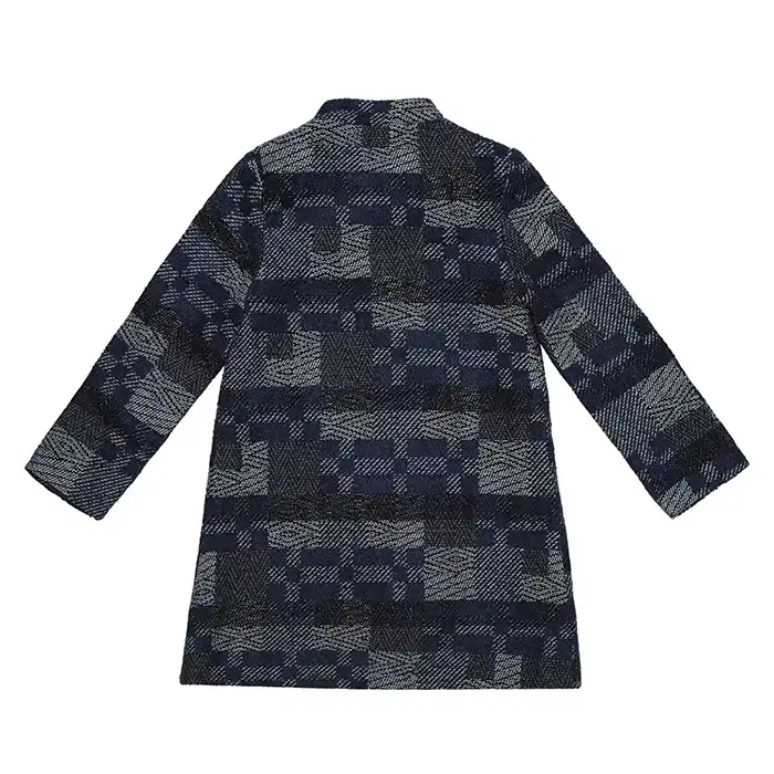 پالتو دخترانه فیورلا مدل دریا 43535