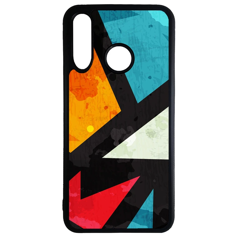 کاور طرح نقاشی مناسب برای گوشی موبایل هوآوی p30 lite