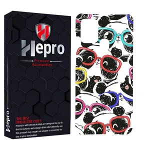 HEPRO MC Cover for Samsung Galaxy A21S