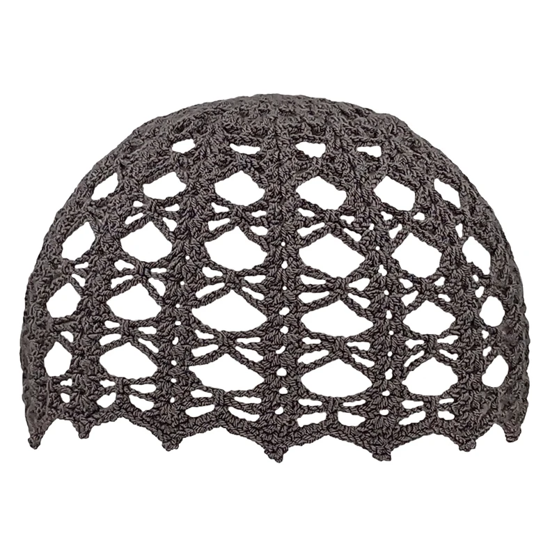 کلاه دستبافت زنانه مدل گیپوری کد 0111598