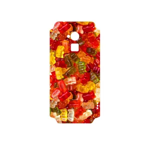 MAHOOT Gummi candy 1 Cover Sticker for HTC One Max