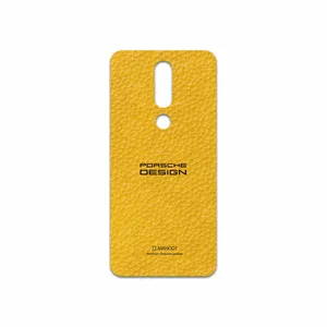 MAHOOT ML-PRDS Cover Sticker for Nokia 5.1 Plus