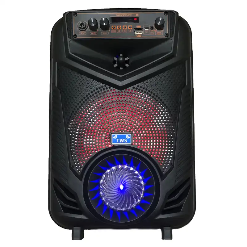 اسپیکر بلوتوثی قابل حمل مدل GZ-p44