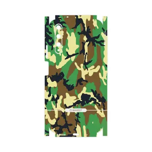 MAHOOT  Army-Green1-Pattern  Cover Sticker for Huawei NOVA 5T