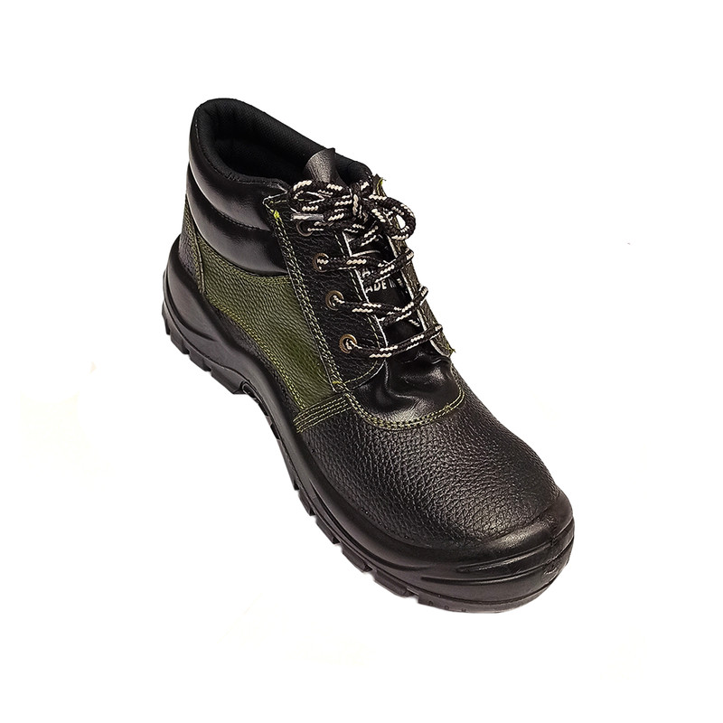 کفش ایمنی ایمن پاکوب مدل 01 کفش ایمنی ایمن پاکوب مدل 01