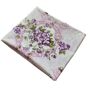 ملحفه مدل LS 520 یک نفره سایز 140×220 سانتی متر