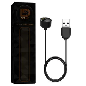  کابل شارژ درمه مدل Simple مناسب برای مچ بند هوشمند شیائومی Miband 5
