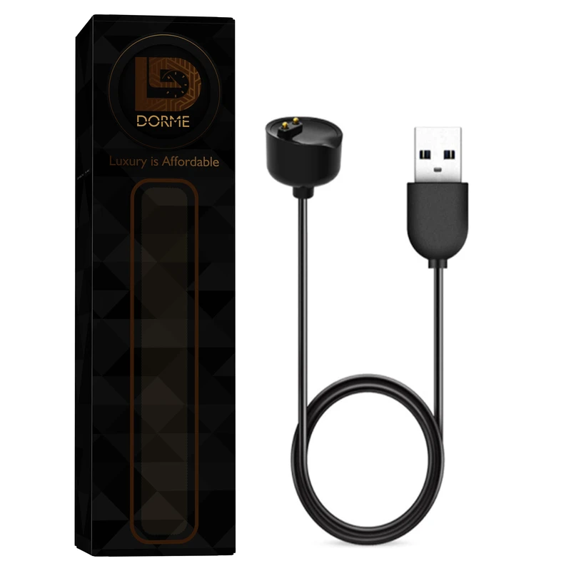  کابل شارژ درمه مدل Simple مناسب برای مچ بند هوشمند شیائومی Miband 5