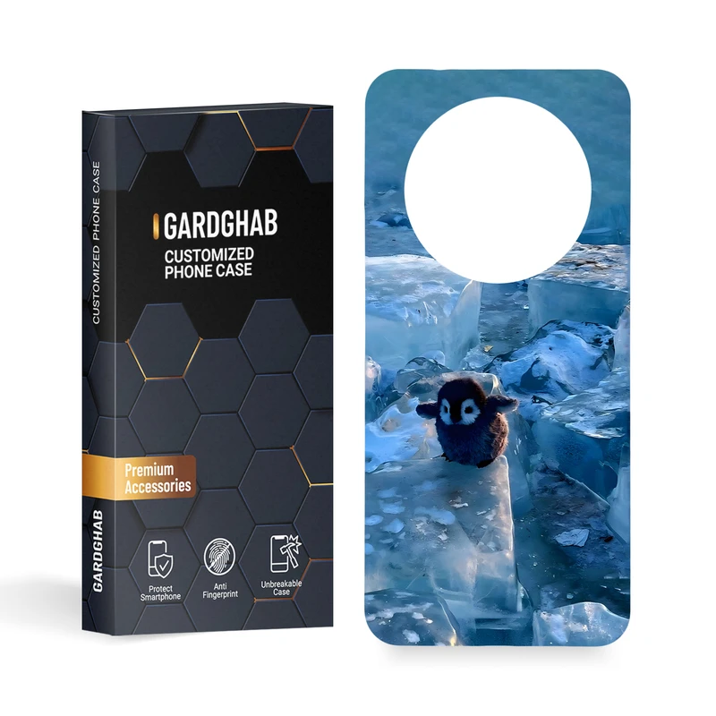 کاور گارد قاب مدل دخترانه مناسب برای گوشی موبایل شیائومی Redmi A3