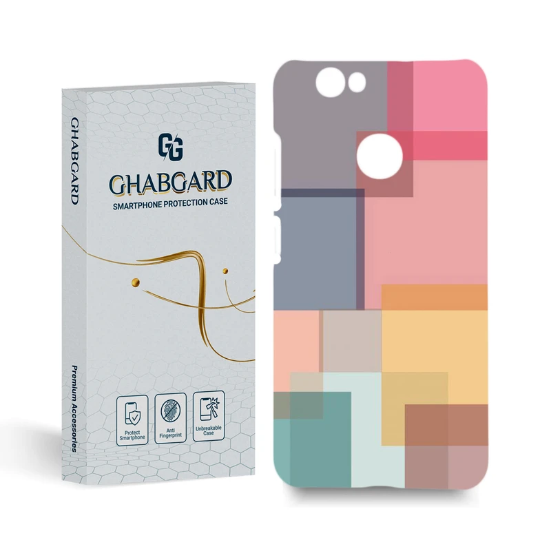 کاور قاب گارد مدل ساده مناسب برای گوشی موبایل هوآوی nova 