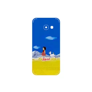 MAHOOT Heidi Girl of the Alps Cover Sticker for Samsung Galaxy A3 2017