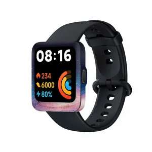 برچسب ماهوت طرح Universe_by_NASA_4 مناسب برای ساعت هوشمند شیائومی Redmi Watch 2 Lite