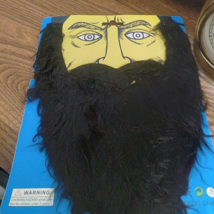 ابزار شوخی مدل ریش