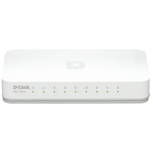 سوييچ 8 پورت دى لينك مدل 1008A-DES