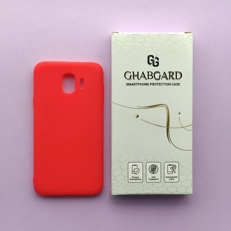 کاور قاب گارد مدل ساده مناسب برای گوشی موبایل سامسونگ Galaxy J4