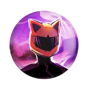 مگنت خندالو مدل سلتی انیمه دورارارا کد 32152