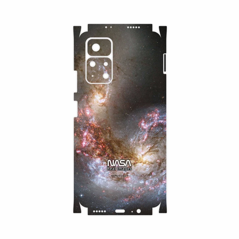 برچسب پوششی ماهوت مدل Universe-by-NASA-5-FullSkin مناسب برای گوشی موبایل شیائومی Poco M4 Pro 5G