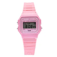 ساعت مچی دیجیتال زنانه مدل F 91w