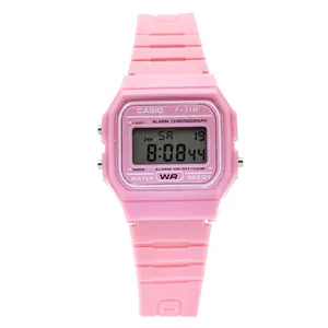 ساعت مچی دیجیتال زنانه مدل F 91w