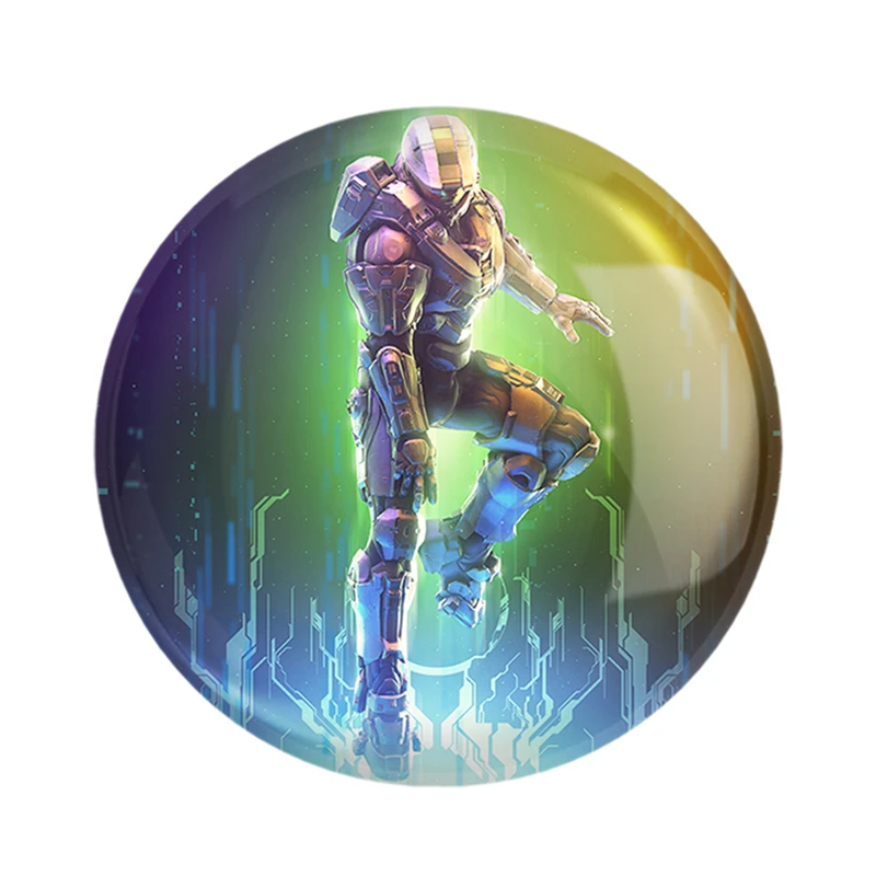 مگنت خندالو مدل بازی هیلو (Halo) کد 31487