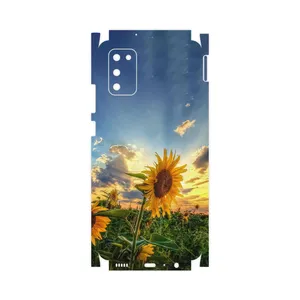 MAHOOT Summer Season-FullSkin Cover Sticker for Samsung Galaxy M02s