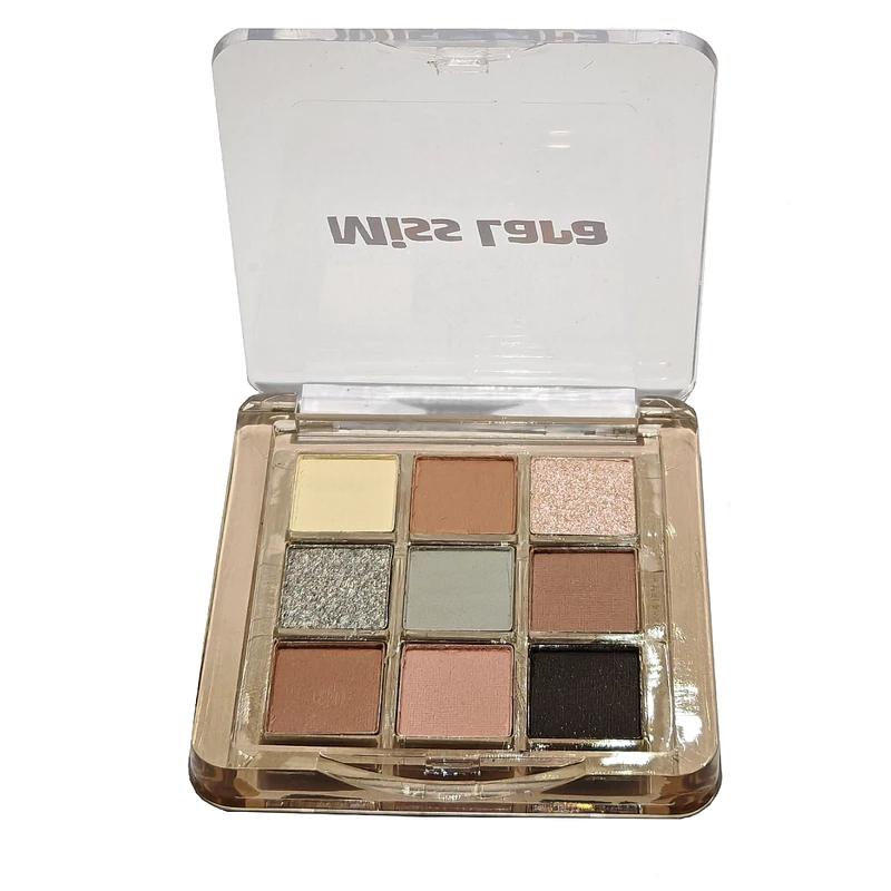 پالت سایه چشم میس لارا مدل انگشتی شماره ۰۲