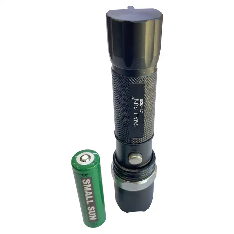 چراغ قوه دستی اسمال سان مدل ZY-R