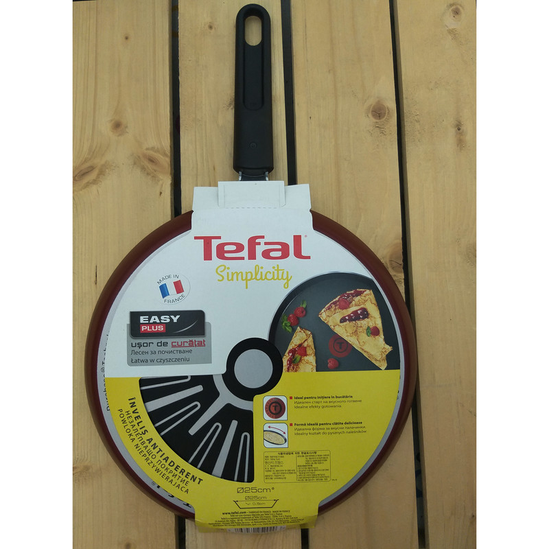 تابه تفال مدل Simplicity سایز 25