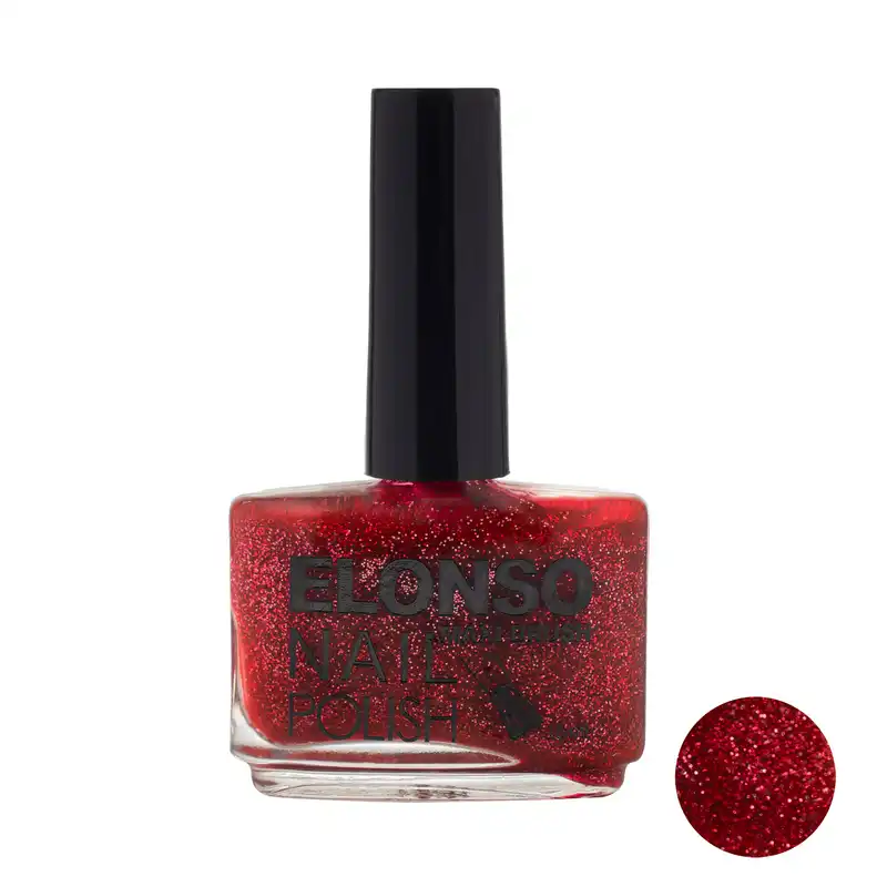 لاک ناخن الونسو شماره G12