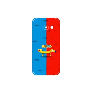 MAHOOT CatDog Cover Sticker for Samsung Galaxy A3 2017