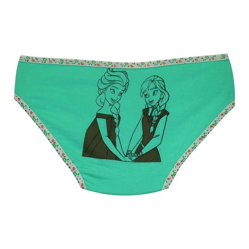 شورت دخترانه مدل نخی السا و انا کد s