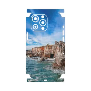 MAHOOT Rock Mountain-FullSkin Cover Sticker for Apple iphone 13 Pro