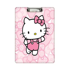 تخته شاسی طرح کیتی کد 265 سایز A4