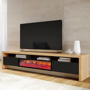 میز تلویزیون مدل 0160sh مناسب برای تلویزیون تا 65 اینچ