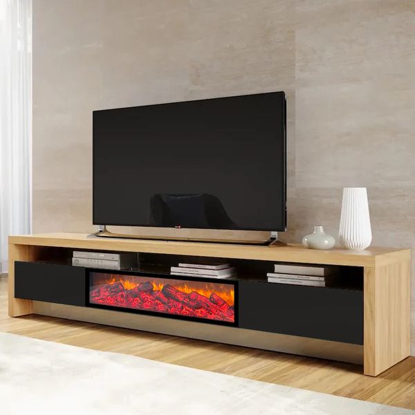 میز تلویزیون مدل 0160sh مناسب برای تلویزیون تا 65 اینچ