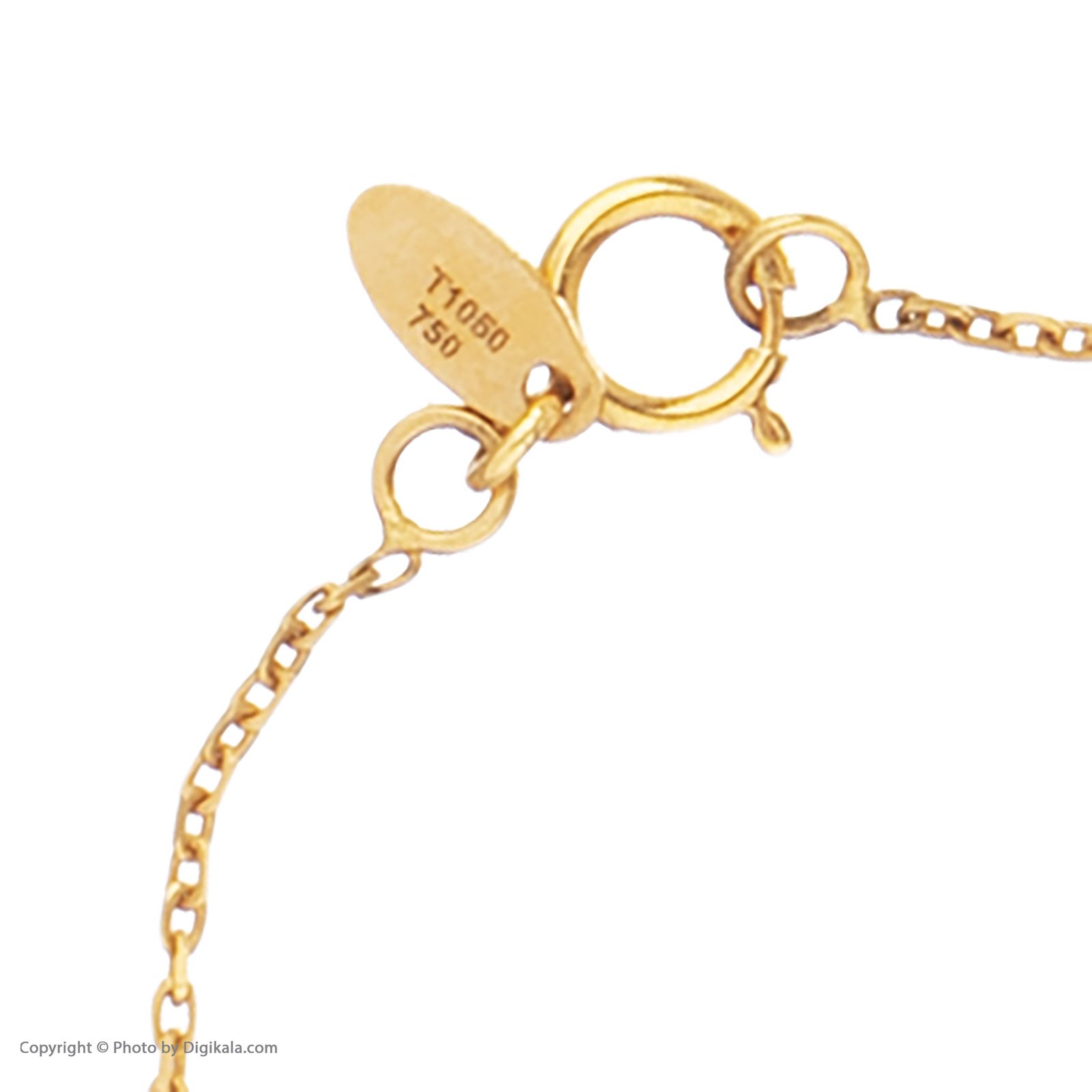 آویز ساعت طلا 18 عیار زنانه مایا ماهک مدل SW0134 -  - 3