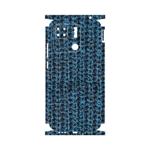 MAHOOT Fabric Texture 2-FullSkin Cover Sticker for Xiaomi Redmi 10A