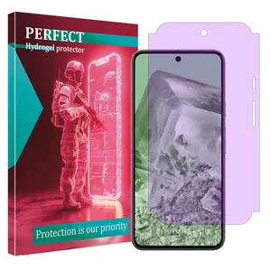Perfect Eye Care model anti-violet screen protector suitable for Google Pixel 8 mobile phone