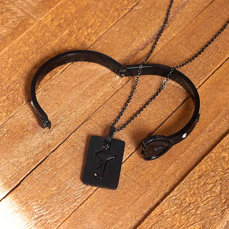 نیم ست مدل کلید و قفل کد tdcdr102